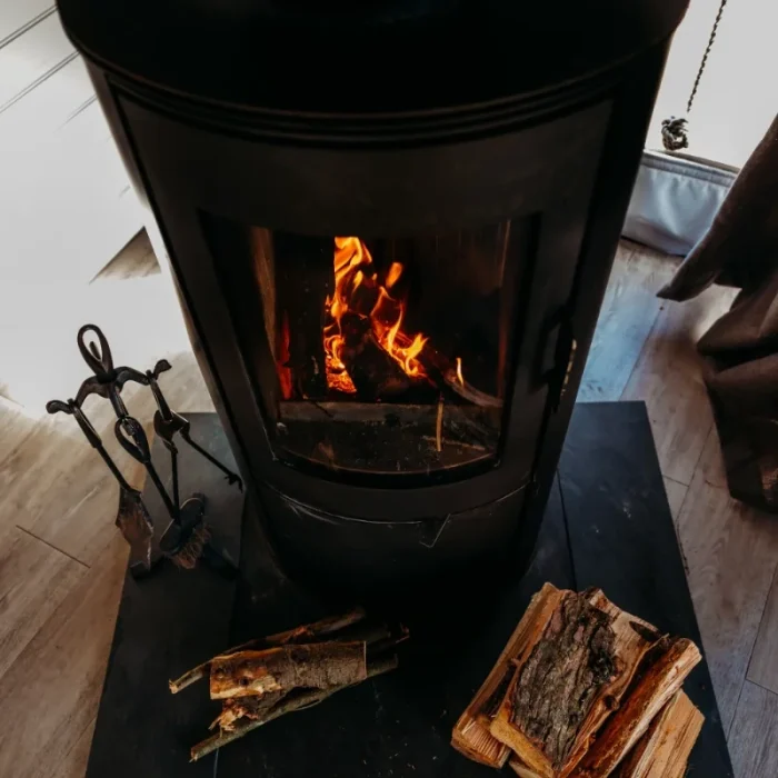 Log burner
