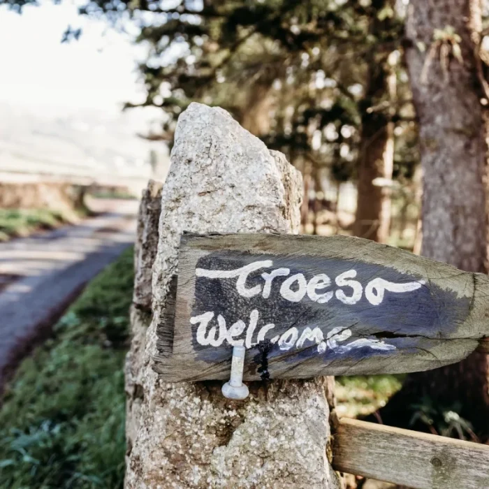 Welcome to Ty Famau Geo Lodges
