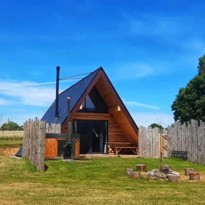 Glamping Ruthin