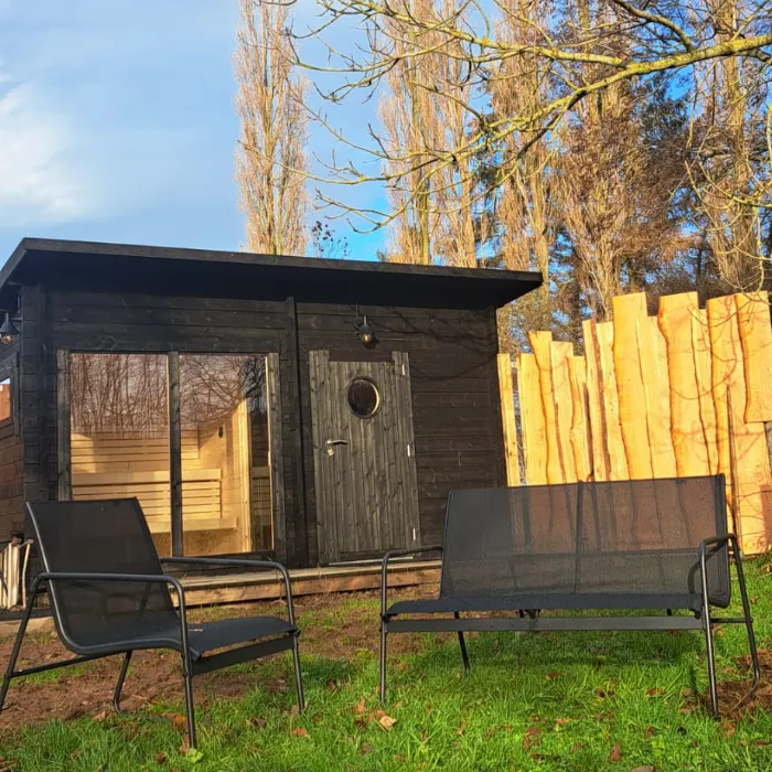 Ty Famau Sauna